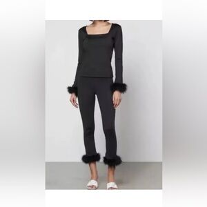 SLEEPER (S) Feather Lounge 2 pc set